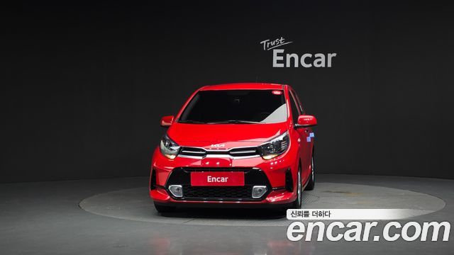Kia morning 2023 — photo 3