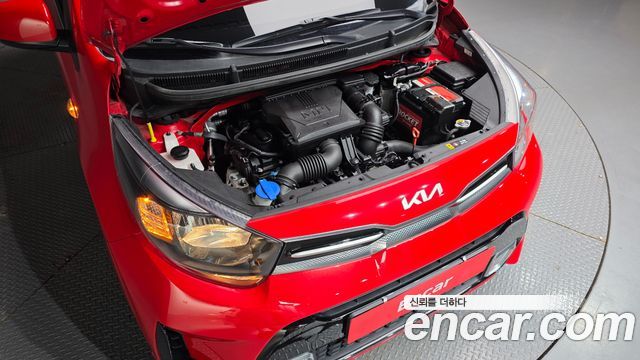 Kia morning 2023 — photo 6