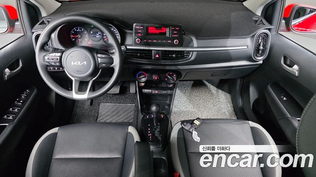 Kia morning 2023 — photo 10