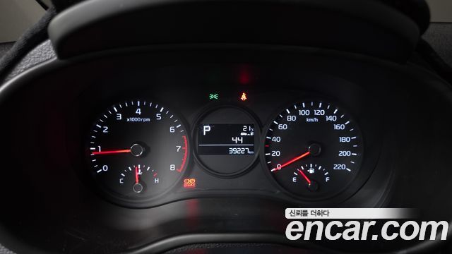 Kia morning 2023 — photo 11