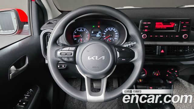 Kia morning 2023 — photo 19