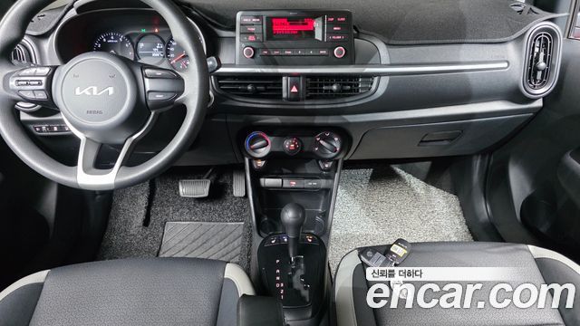 Kia morning 2023 — photo 20