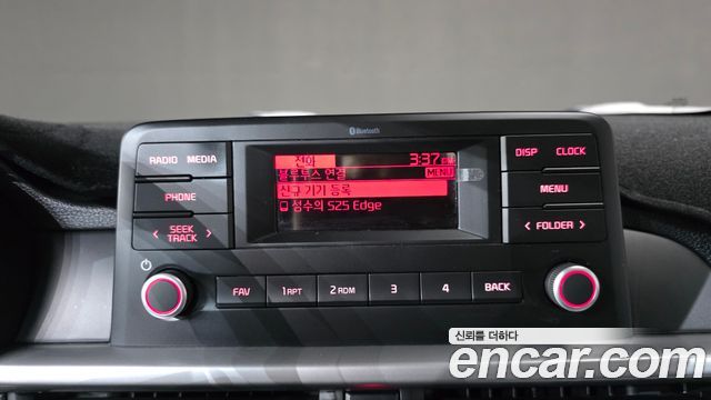 Kia morning 2023 — photo 21