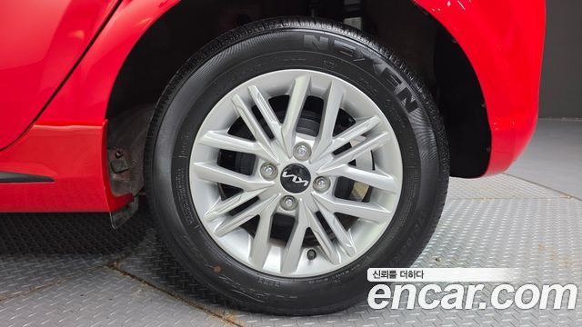 Kia morning 2023 — photo 7