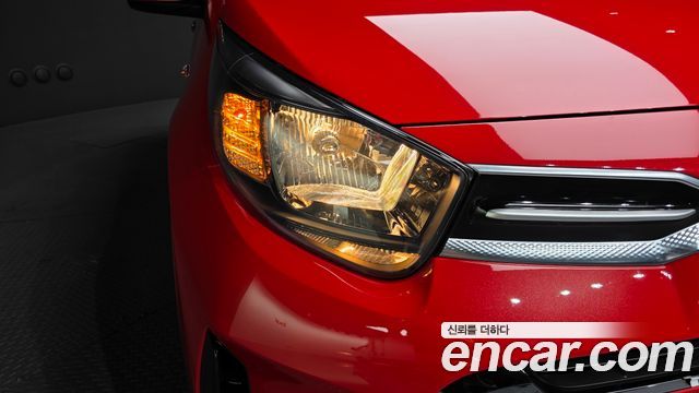 Kia morning 2023 — photo 8