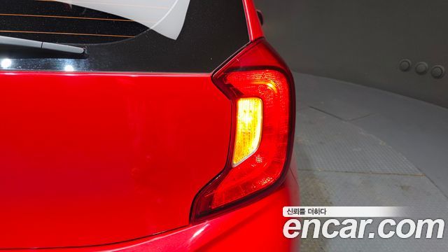 Kia morning 2023 — photo 9