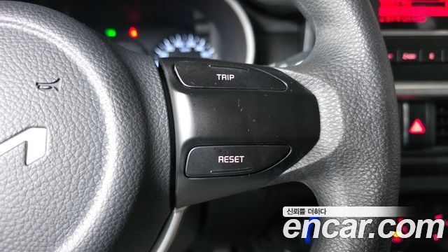 Kia morning 2023 — photo 28