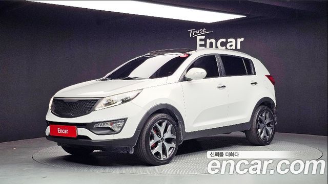 Kia Sportage 2013 — photo 1