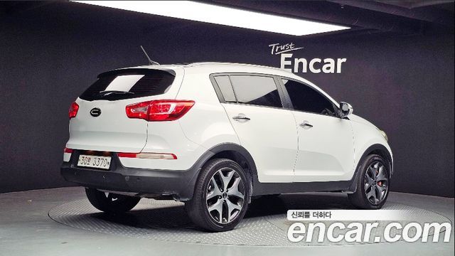Kia Sportage 2013 — photo 2