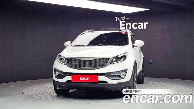 Kia Sportage 2013 — photo 3