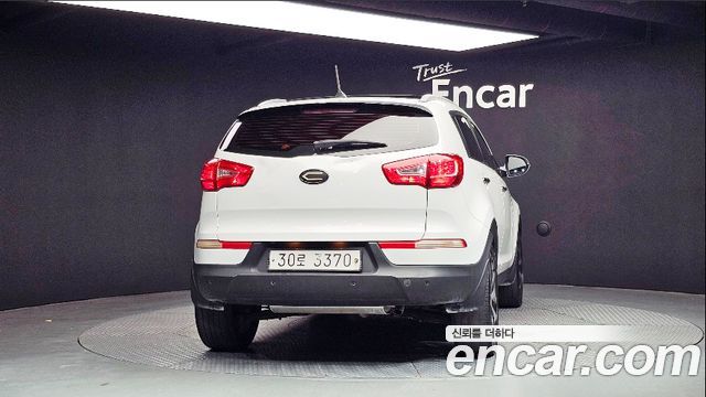 Kia Sportage 2013 — photo 4