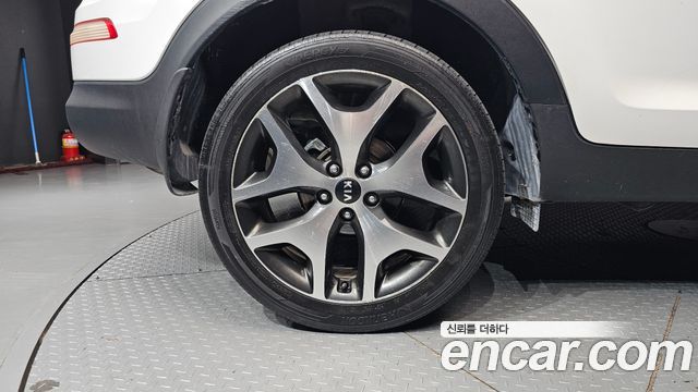 Kia Sportage 2013 — photo 5