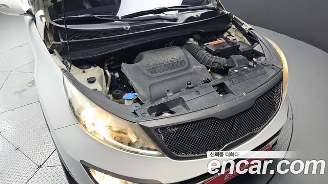 Kia Sportage 2013 — photo 6