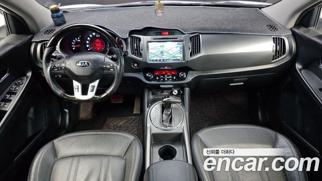 Kia Sportage 2013 — photo 7