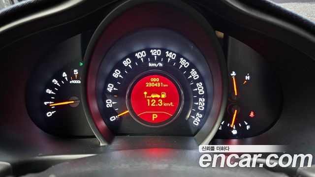 Kia Sportage 2013 — photo 8