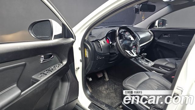 Kia Sportage 2013 — photo 10