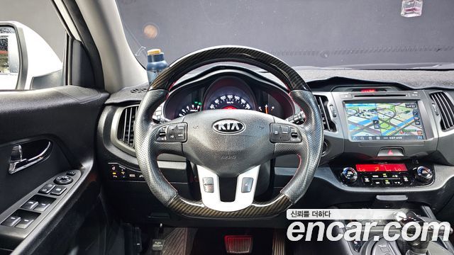 Kia Sportage 2013 — photo 12