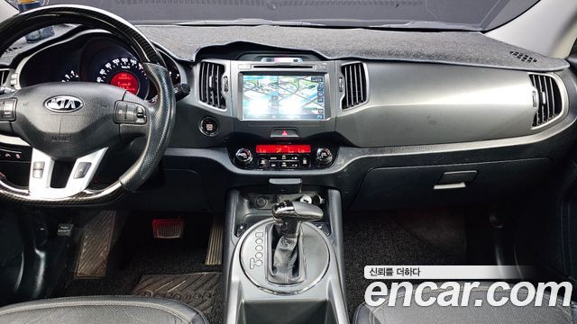 Kia Sportage 2013 — photo 13