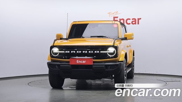 Ford Bronco 2022 — photo 3