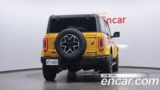 Ford Bronco 2022 — photo 4