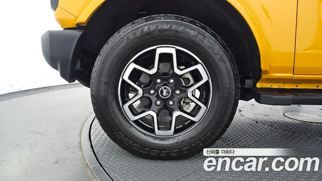 Ford Bronco 2022 — photo 5