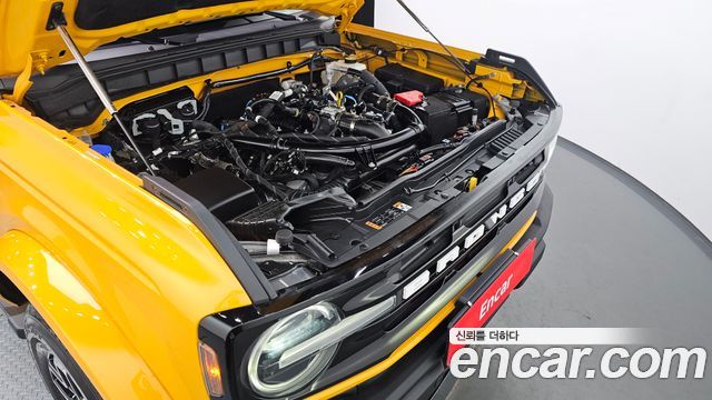 Ford Bronco 2022 — photo 6