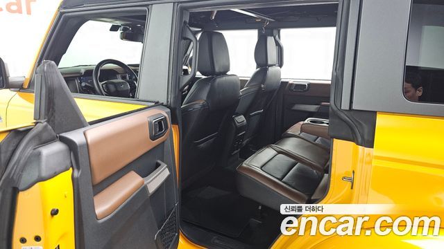 Ford Bronco 2022 — photo 18