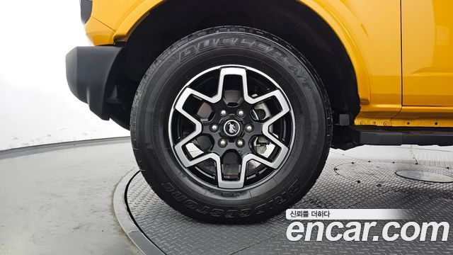Ford Bronco 2022 — photo 7