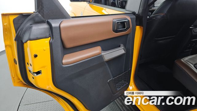 Ford Bronco 2022 — photo 15