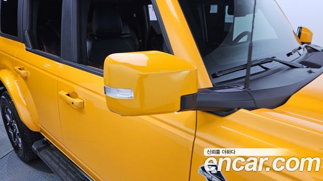 Ford Bronco 2022 — photo 28