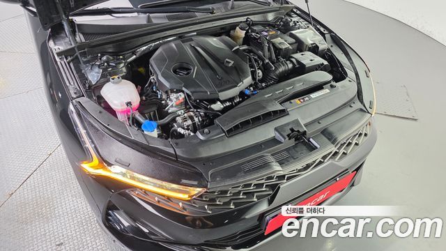Kia K5 2023 — photo 6