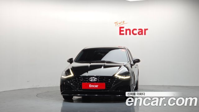 Hyundai Sonata 2022 — photo 3
