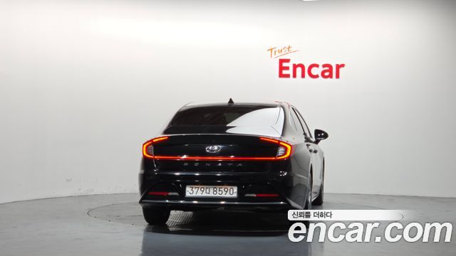 Hyundai Sonata 2022 — photo 4