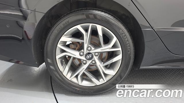 Hyundai Sonata 2022 — photo 5