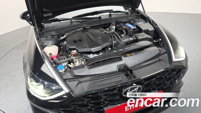 Hyundai Sonata 2022 — photo 6