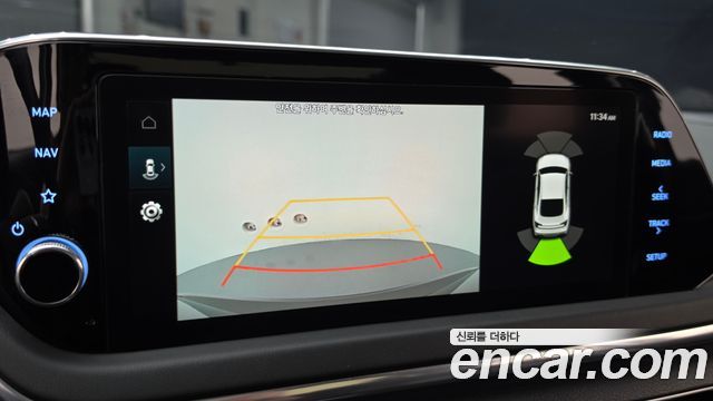 Hyundai Sonata 2022 — photo 21