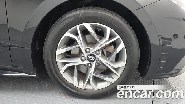 Hyundai Sonata 2022 — photo 7