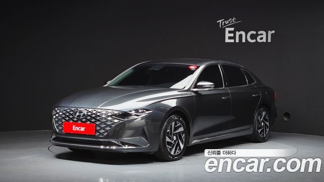 Hyundai Grandeur 2022 — photo 1