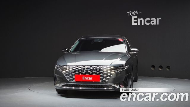 Hyundai Grandeur 2022 — photo 3