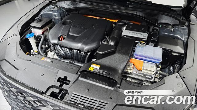 Hyundai Grandeur 2022 — photo 6