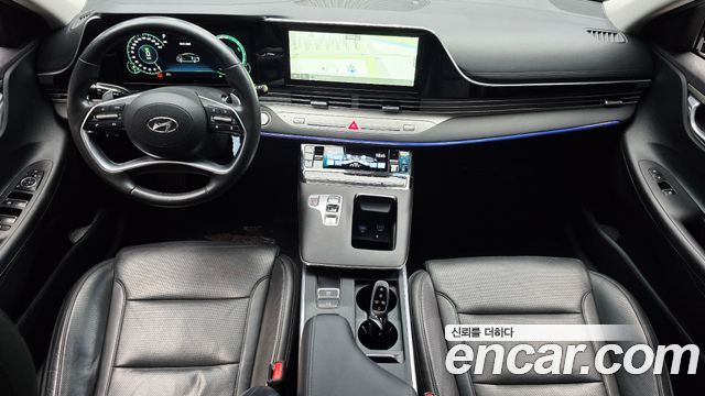 Hyundai Grandeur 2022 — photo 10