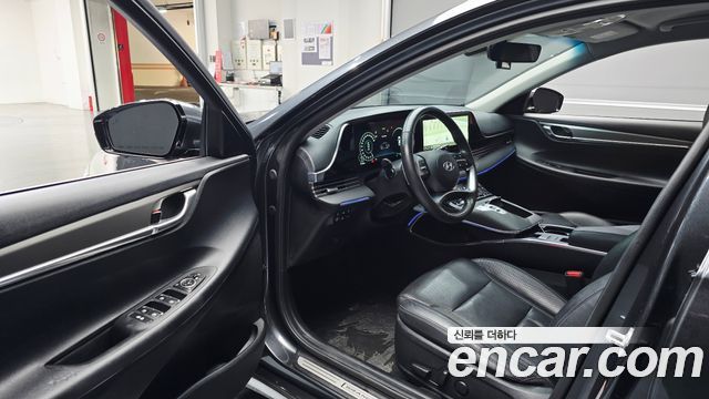 Hyundai Grandeur 2022 — photo 13