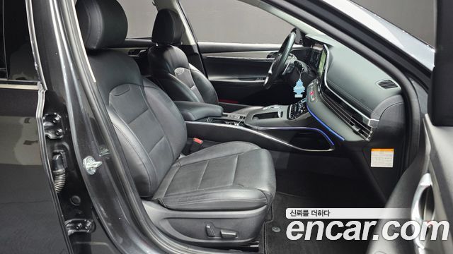 Hyundai Grandeur 2022 — photo 18