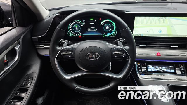 Hyundai Grandeur 2022 — photo 19