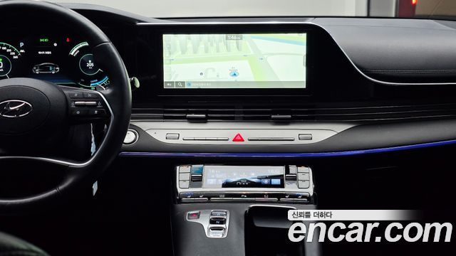 Hyundai Grandeur 2022 — photo 20
