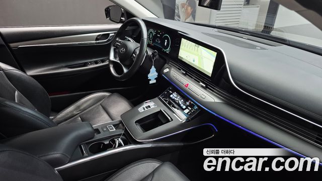 Hyundai Grandeur 2022 — photo 25