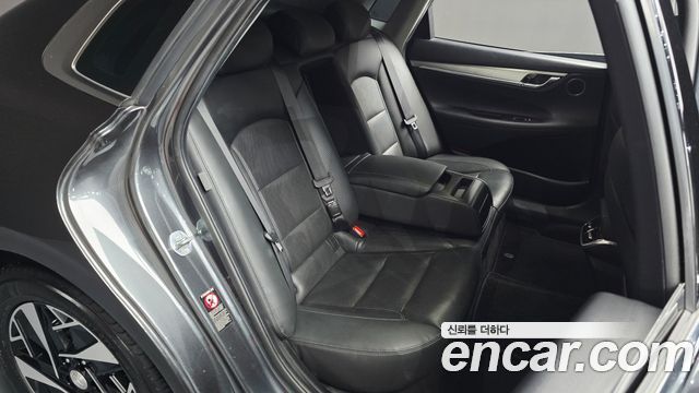 Hyundai Grandeur 2022 — photo 16