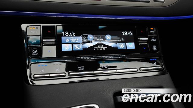 Hyundai Grandeur 2022 — photo 32