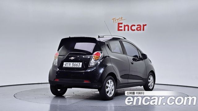 Chevrolet Korea Matiz 2011 — photo 2
