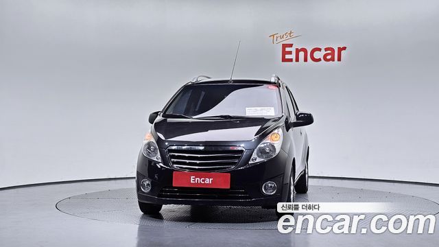 Chevrolet Korea Matiz 2011 — photo 3